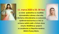 modlitba 11. 3. - zastavení korona modlitba 11. 3. - zastavení korona